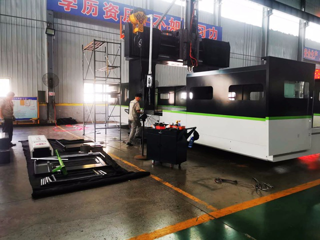 CNC大型數(shù)控龍門(mén)加工中心型號(hào)、規(guī)格、性能